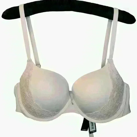 Montelle Intimates Other - Montelle Intimates Allure Pushup Bra 38C Blush
